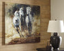 Odero Wall Art - Zara Furniture (Kissimmee,FL)