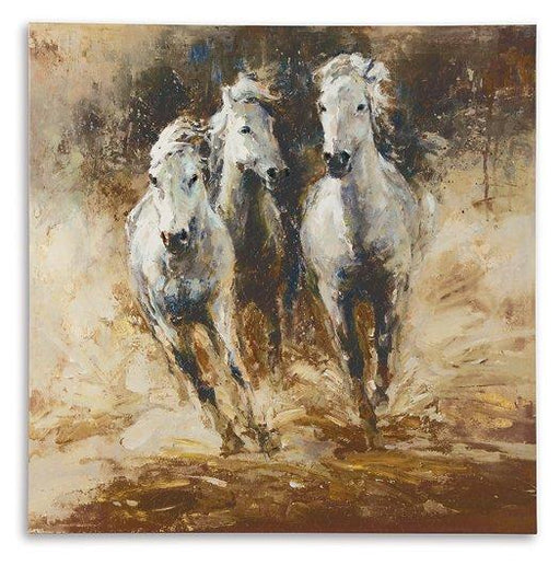 Odero Wall Art - Zara Furniture (Kissimmee,FL)