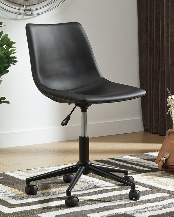 Office Chair Program Home Office Desk Chair - Zara Furniture (Kissimmee,FL)