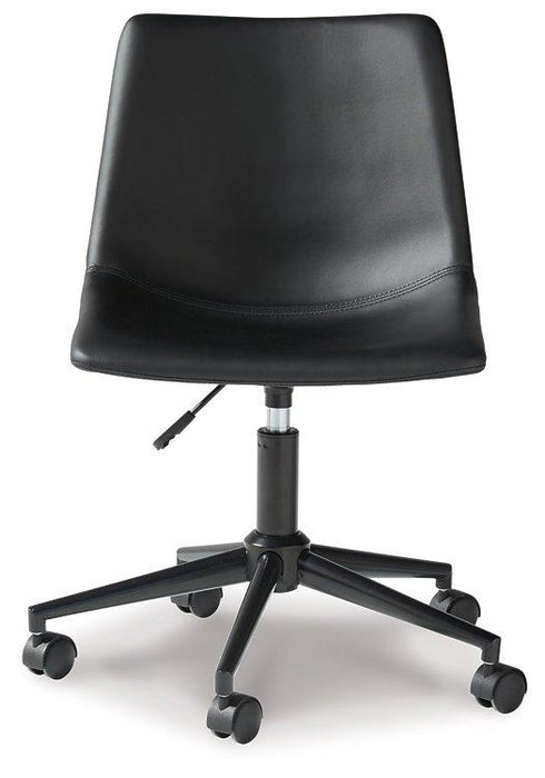 Office Chair Program Home Office Desk Chair - Zara Furniture (Kissimmee,FL)