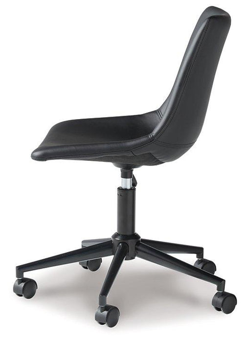 Office Chair Program Home Office Desk Chair - Zara Furniture (Kissimmee,FL)