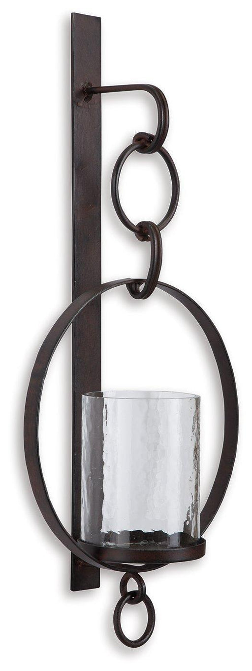 Ogaleesha Wall Sconce - Zara Furniture (Kissimmee,FL)