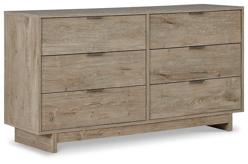 Oliah Dresser - Zara Furniture (Kissimmee,FL)