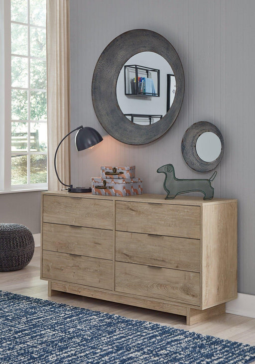 Oliah Dresser - Zara Furniture (Kissimmee,FL)