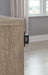 Oliah Youth Bookcase Storage Bed - Zara Furniture (Kissimmee,FL)