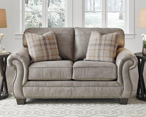 Olsberg Loveseat - Zara Furniture (Kissimmee,FL)