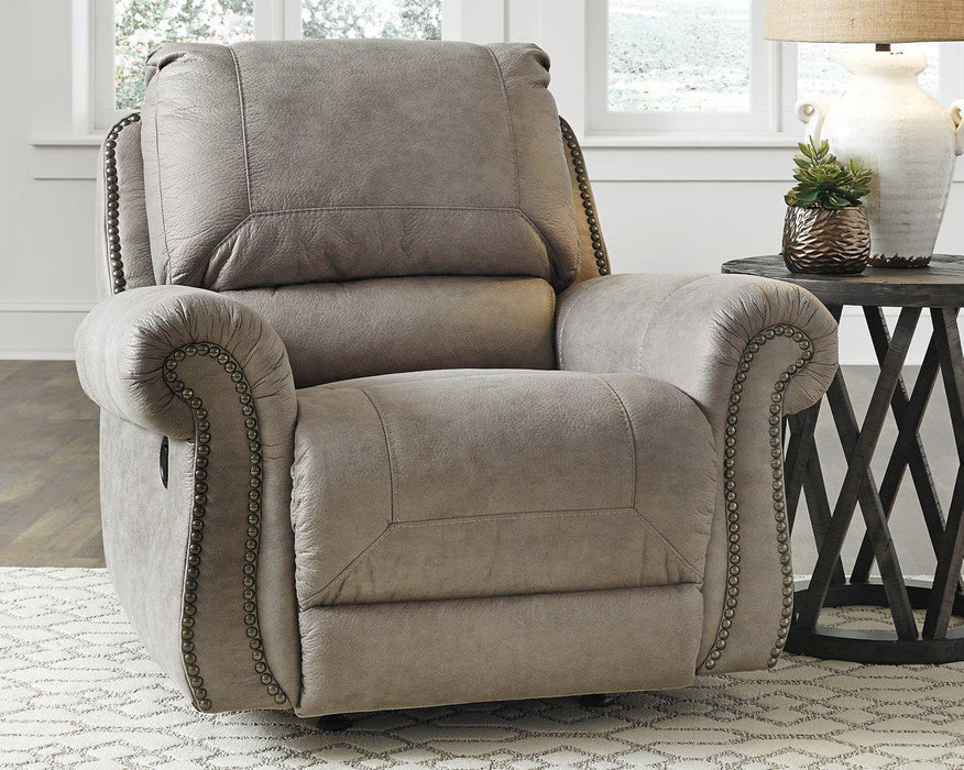 Olsberg Recliner - Zara Furniture (Kissimmee,FL)