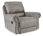 Olsberg Recliner - Zara Furniture (Kissimmee,FL)