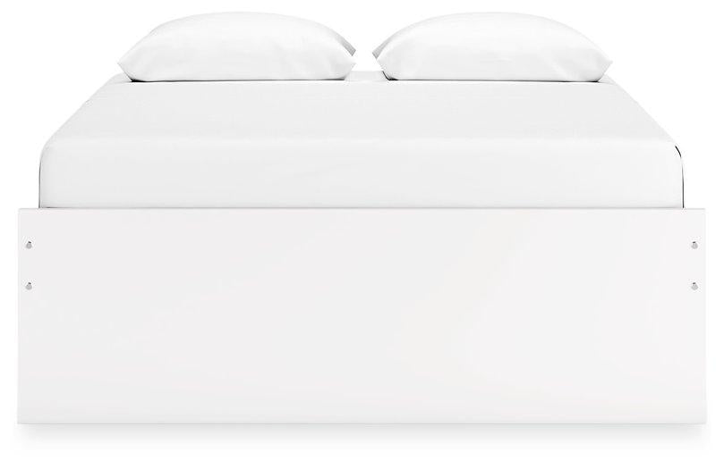 Onita Bed - Zara Furniture (Kissimmee,FL)
