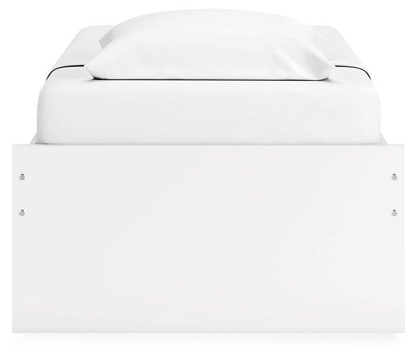 Onita Bed - Zara Furniture (Kissimmee,FL)