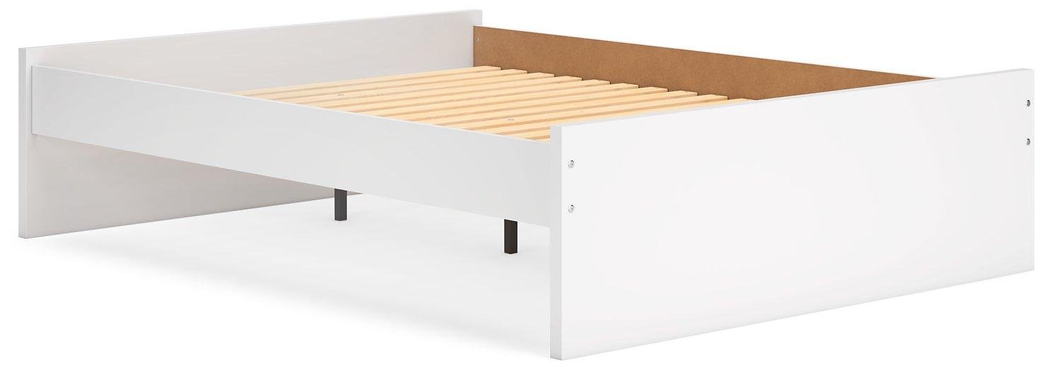 Onita Bed - Zara Furniture (Kissimmee,FL)