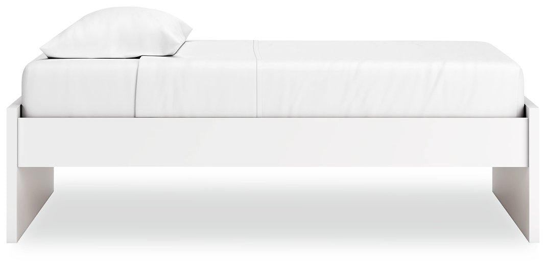 Onita Bed - Zara Furniture (Kissimmee,FL)