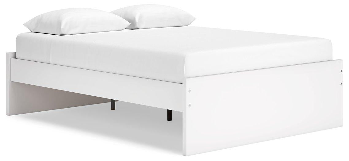 Onita Bed - Zara Furniture (Kissimmee,FL)