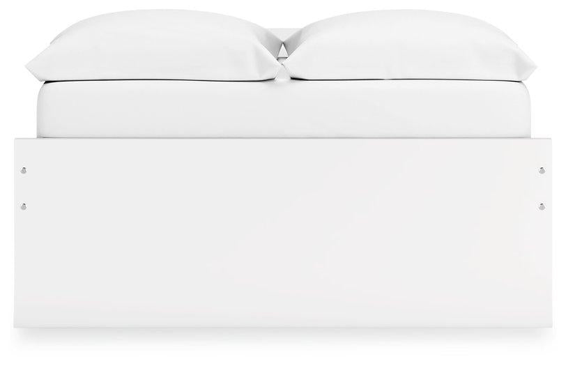 Onita Bed - Zara Furniture (Kissimmee,FL)
