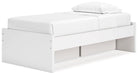 Onita Bed with 1 Side Storage - Zara Furniture (Kissimmee,FL)