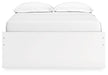 Onita Bed with 1 Side Storage - Zara Furniture (Kissimmee,FL)