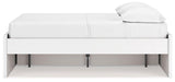 Onita Bed with 1 Side Storage - Zara Furniture (Kissimmee,FL)