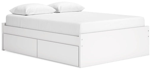 Onita Bed with 2 Side Storage - Zara Furniture (Kissimmee,FL)