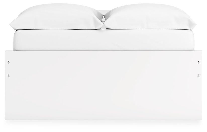 Onita Bed with 2 Side Storage - Zara Furniture (Kissimmee,FL)