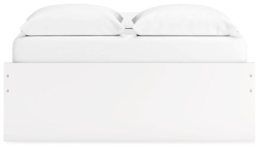 Onita Bed with 2 Side Storage - Zara Furniture (Kissimmee,FL)