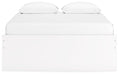 Onita Bed with 2 Side Storage - Zara Furniture (Kissimmee,FL)