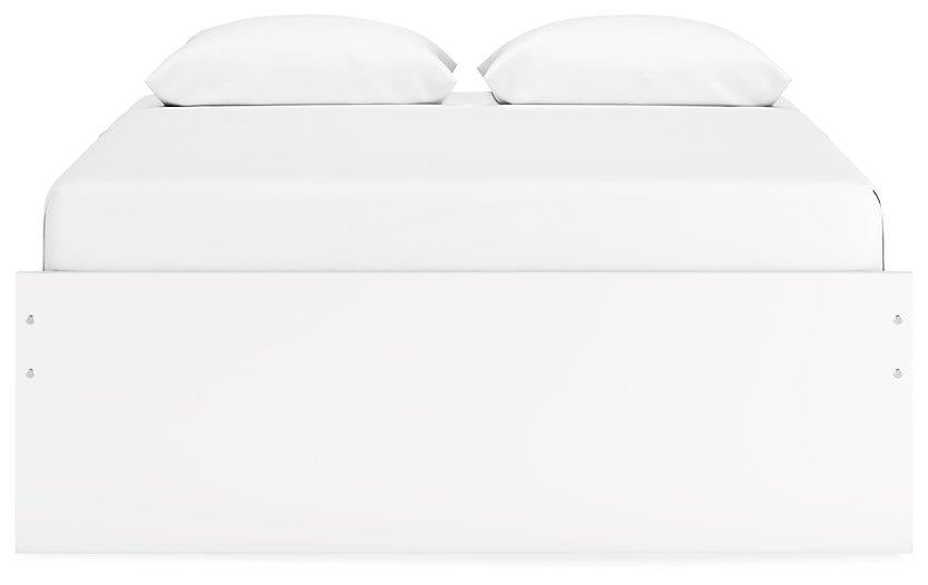 Onita Bed with 2 Side Storage - Zara Furniture (Kissimmee,FL)