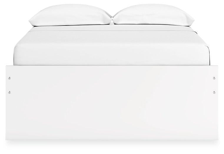 Onita Bed with 2 Side Storage - Zara Furniture (Kissimmee,FL)