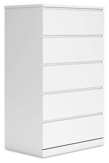Onita Chest of Drawers - Zara Furniture (Kissimmee,FL)