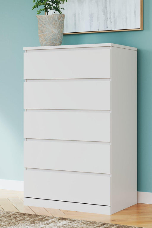 Onita Chest of Drawers - Zara Furniture (Kissimmee,FL)