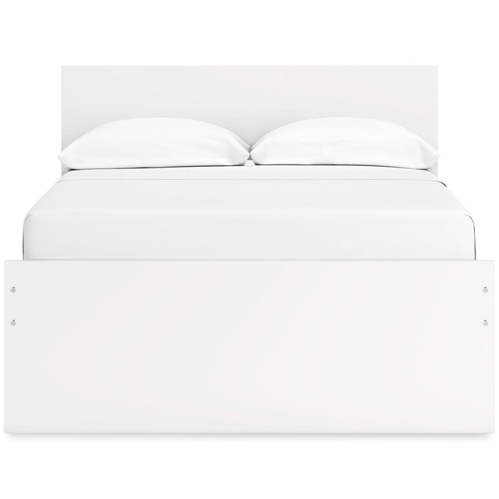 Onita Panel Bed - Zara Furniture (Kissimmee,FL)