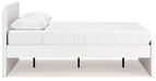 Onita Panel Bed - Zara Furniture (Kissimmee,FL)