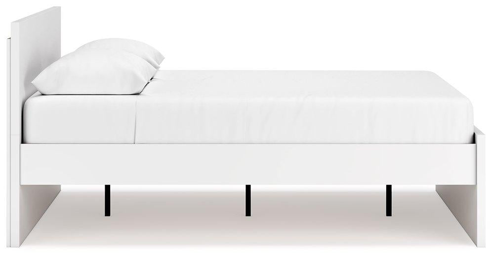 Onita Panel Bed - Zara Furniture (Kissimmee,FL)