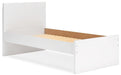 Onita Panel Bed - Zara Furniture (Kissimmee,FL)
