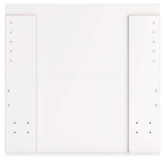 Onita Panel Bed - Zara Furniture (Kissimmee,FL)