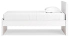 Onita Panel Bed - Zara Furniture (Kissimmee,FL)