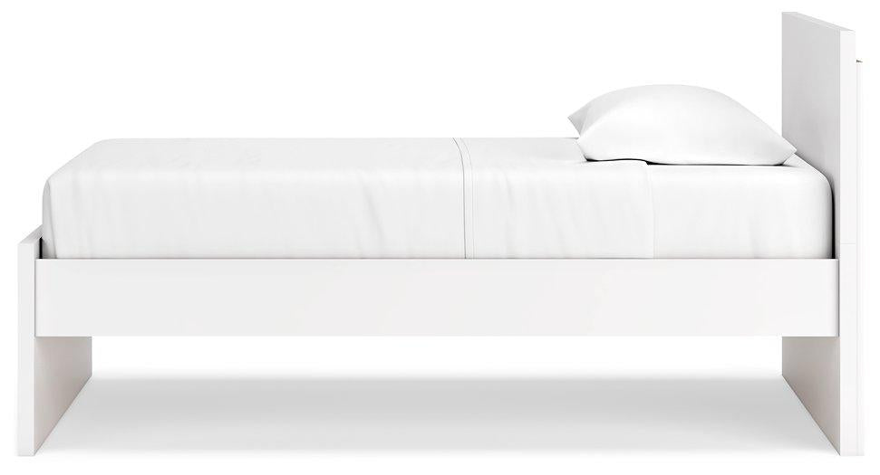 Onita Panel Bed - Zara Furniture (Kissimmee,FL)