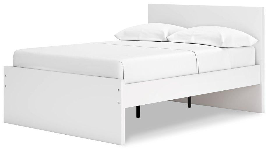 Onita Panel Bed - Zara Furniture (Kissimmee,FL)