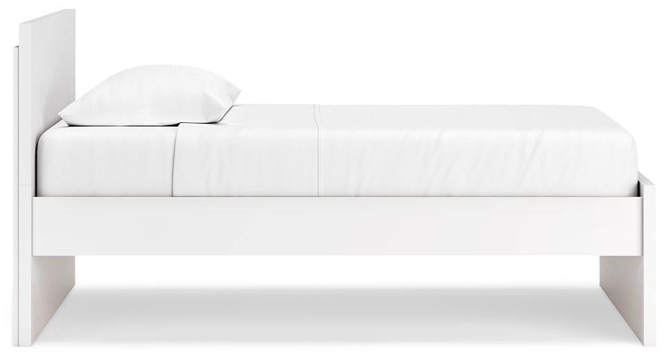 Onita Panel Bed - Zara Furniture (Kissimmee,FL)