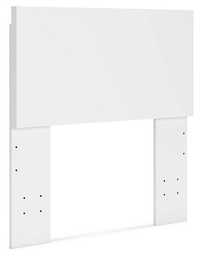 Onita Panel Bed - Zara Furniture (Kissimmee,FL)