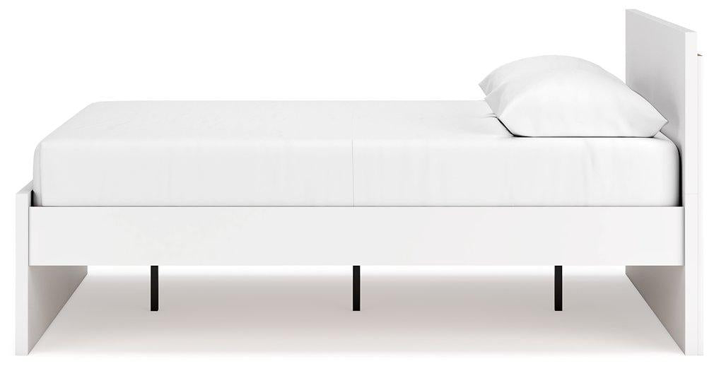 Onita Panel Bed - Zara Furniture (Kissimmee,FL)