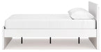 Onita Panel Bed - Zara Furniture (Kissimmee,FL)