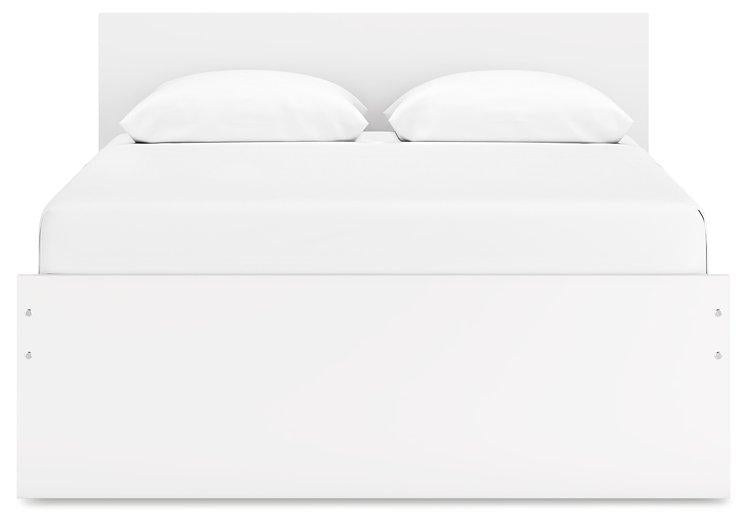 Onita Panel Bed - Zara Furniture (Kissimmee,FL)