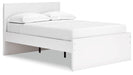 Onita Panel Bed - Zara Furniture (Kissimmee,FL)