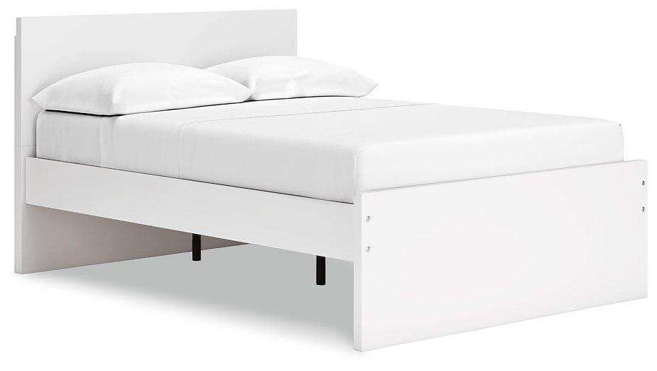 Onita Panel Bed - Zara Furniture (Kissimmee,FL)