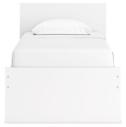 Onita Panel Bed - Zara Furniture (Kissimmee,FL)