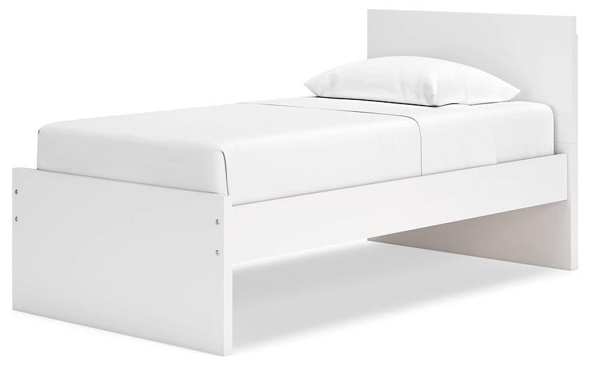 Onita Panel Bed - Zara Furniture (Kissimmee,FL)