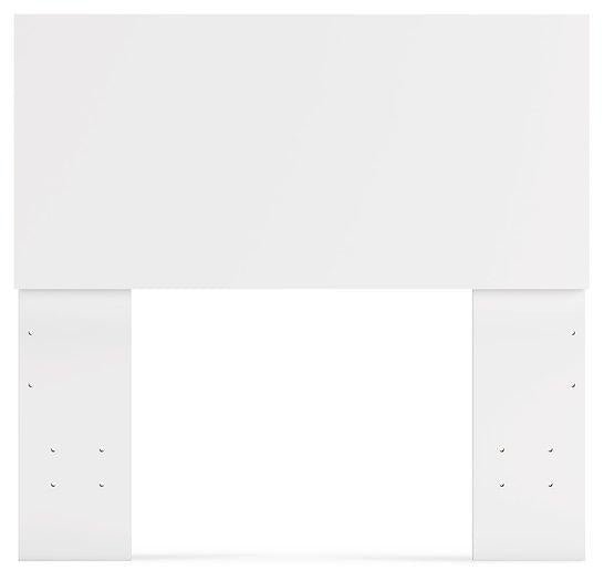 Onita Panel Bed - Zara Furniture (Kissimmee,FL)