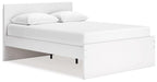 Onita Panel Bed - Zara Furniture (Kissimmee,FL)