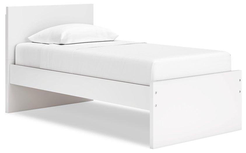 Onita Panel Bed - Zara Furniture (Kissimmee,FL)