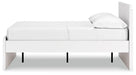 Onita Panel Bed - Zara Furniture (Kissimmee,FL)